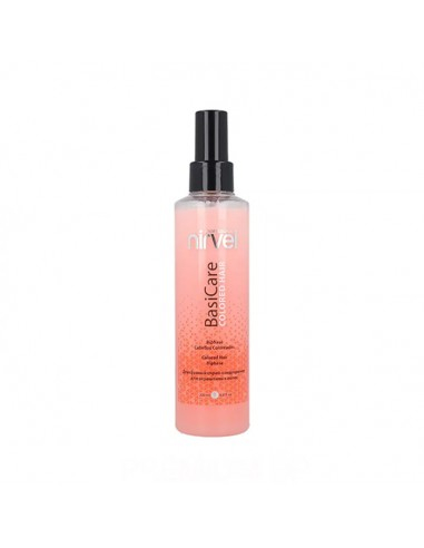 Balsam Nirvel Basicare bifazic pentru par vopsit fara clatire 200ml [1]