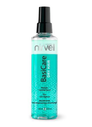 BALSAM NIRVEL BIFAZIC BASICARE DRY HAIR 200ML [1]