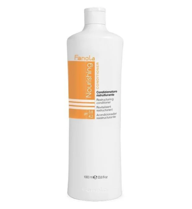 Balsam Restructurant pentru Par Uscat - Nourishing Conditioner 1000ml [1]