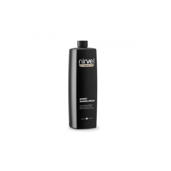 Barber Shave Cream Nirvel Men 1000ml [1]