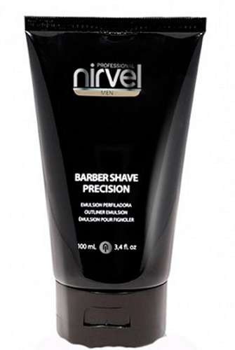 Barber Shave Precision Nirvel Men 100ml [1]