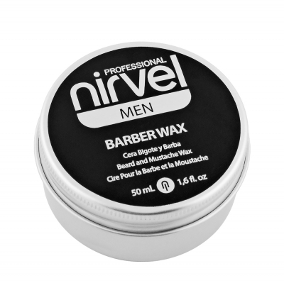Barber Wax Nirvel Men 50ml [1]