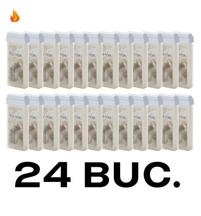 Ceara Cartus Ciocolata Alba Italwax 24 Buc [1]