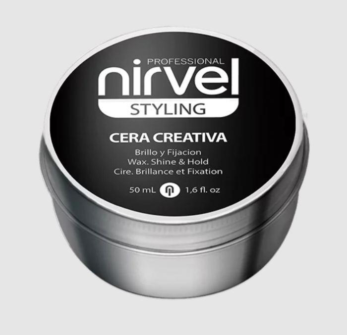 Ceara Creativa Nirvel Cera Creativa 50ml [1]