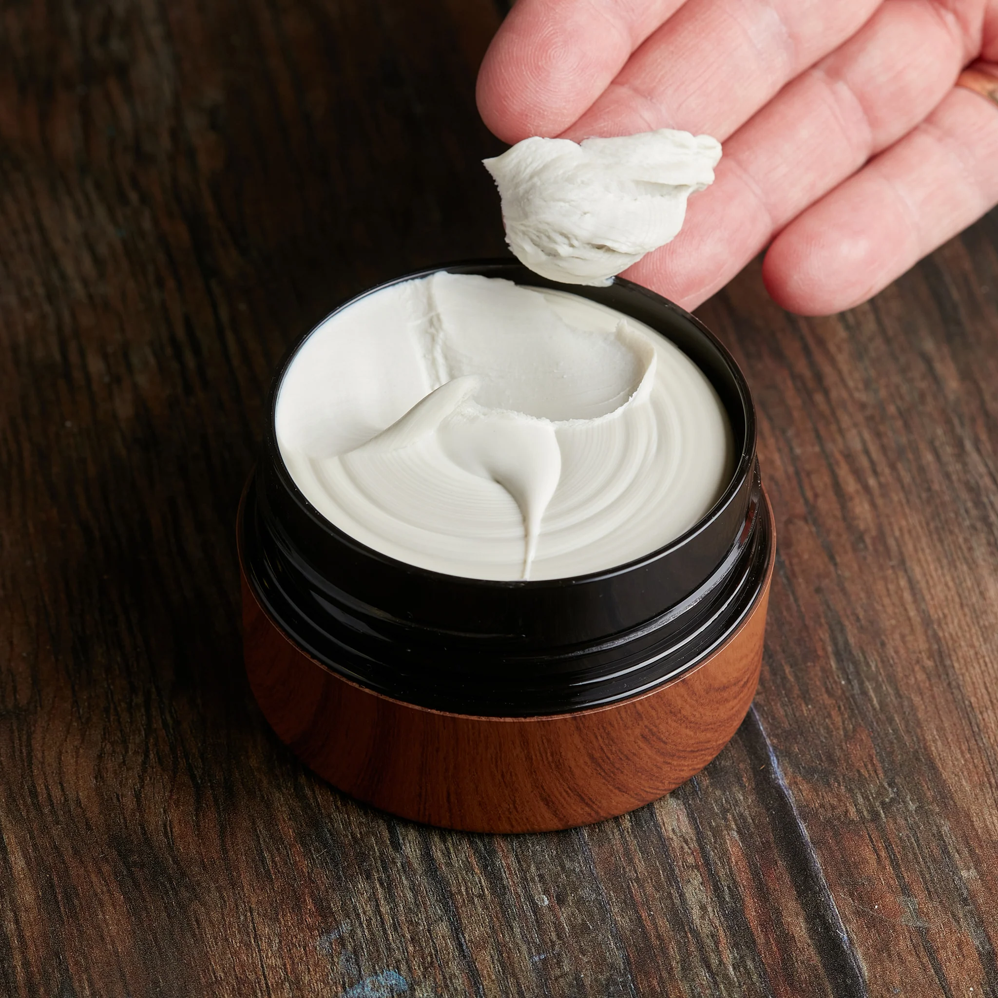 Ceara de par Dear Barber Mattifier 100ml finisaj mat [4]