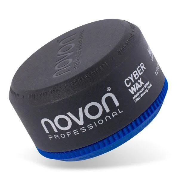Ceară de Păr Novon N8 Cyber Wax 150 ml – Fixare Nivel 8 și Strălucire Maximă [2]