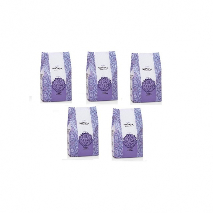 Ceara elastica perle / granule FILM levantica ItalWax Nirvana Lavender 5kg [1]