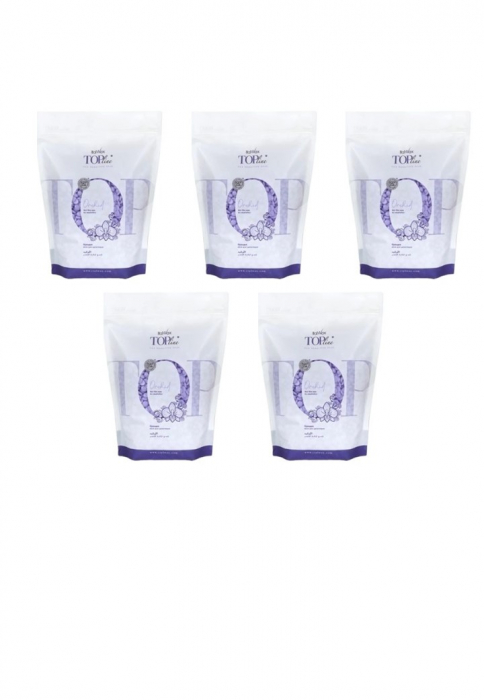 Ceara Elastica Sintetica Granule Orhidee Topline 750 gr Italwax 5 kg [1]