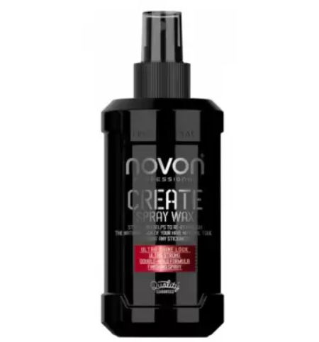 Ceara lichida spray pentru par Novon - ultra strong - 200 ml [1]