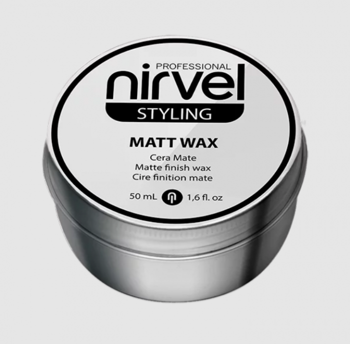 Ceara mata Nirvel Matt Wax 50ml [1]