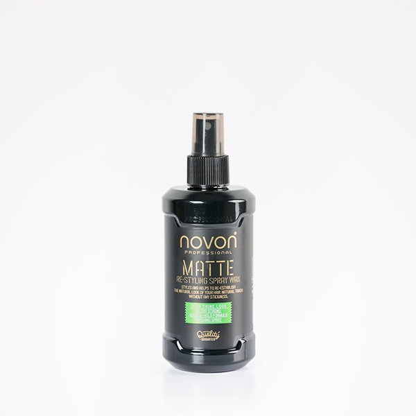 Ceara Spray Mata de Par – Matte Re-Styling Spray Wax 200ml [1]