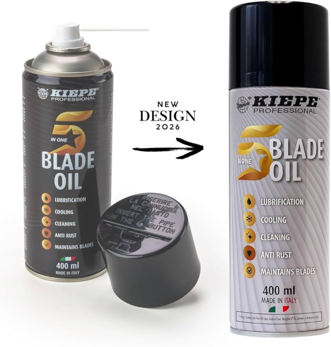 Clippercare Spray Kiepe 400 ml 5 in 1 [2]