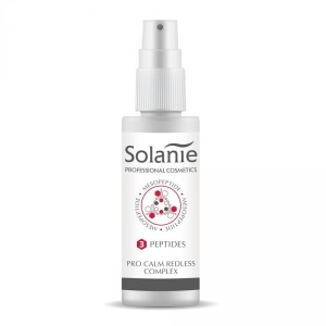 Complex de reducere a rosetii Pro Calm Redless cu 3 Peptide - 30 ml - Solanie [1]