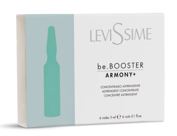 Concentrat astringent, be.Booster Armony+ 6x3ML [1]
