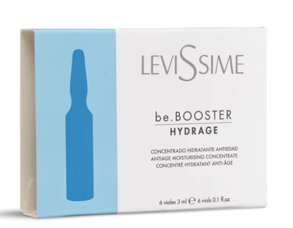 Concentrat hidratant anti-îmbătrânire, be.Booster Hydrage 6x3ML [1]
