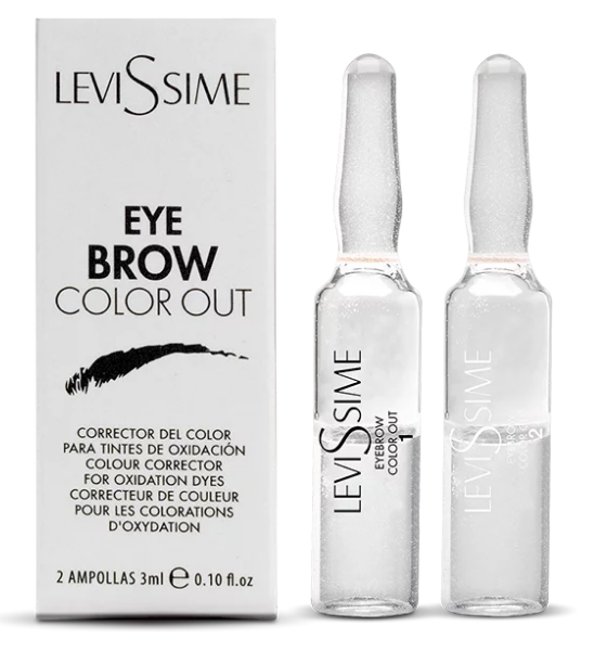 Corector de culoare, Eyebrow Color Out 2x3ML [1]