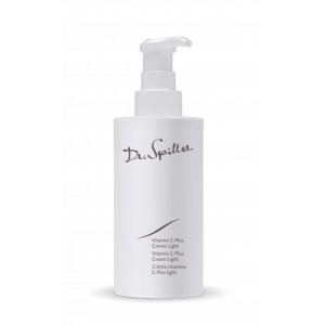 Crema antiaging cu Vitamina C-Plus Light - 200 ml - Dr Spiller [1]