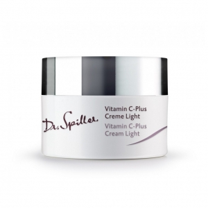 Crema antiaging cu Vitamina C-Plus Light - 50 ml - Dr Spiller [1]