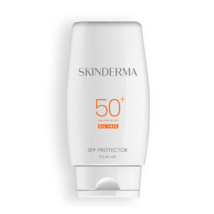 Crema antirid cu SPF 50 (Oil Free) - 50 ml - Skinderma [1]