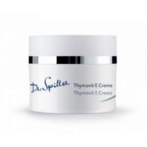 Crema antirid de noapte cu vitamina E - 50 ml - Dr Spiller [1]