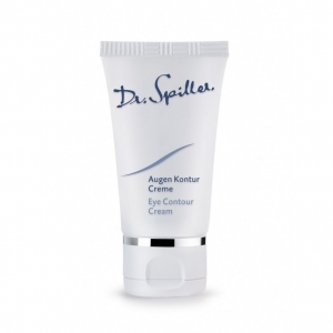 Crema antirid pentru ochi cu Acid Hialuronic si Vitamina E - 20 ml - Dr Spiller [1]