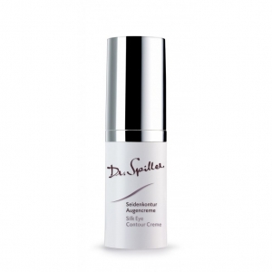 Crema antirid pentru ochi cu Proteine de Matase si Acid Hialuronic - 20 ml - Dr Spiller [1]