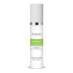 Crema antirid pentru ochi Struguri - Hialuron - 50 ml - Solanie [1]