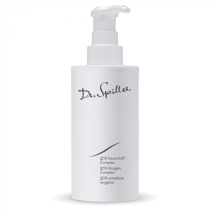 Crema antirid Q10 si Oxigen Complex - 200 ml - Dr Spiller [1]