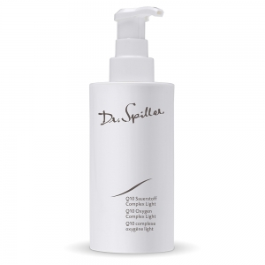 Crema antirid Q10 si Oxigen Complex Light - 200 ml - Dr Spiller [1]