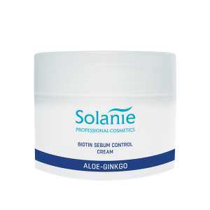 Crema biotina pentru ten gras - 250 ml - Solanie [1]
