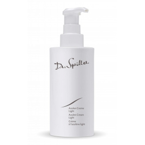Crema calmanta cu Azulena pentru ten sensibil si cuperozic Light - 200 ml - Dr Spiller [1]