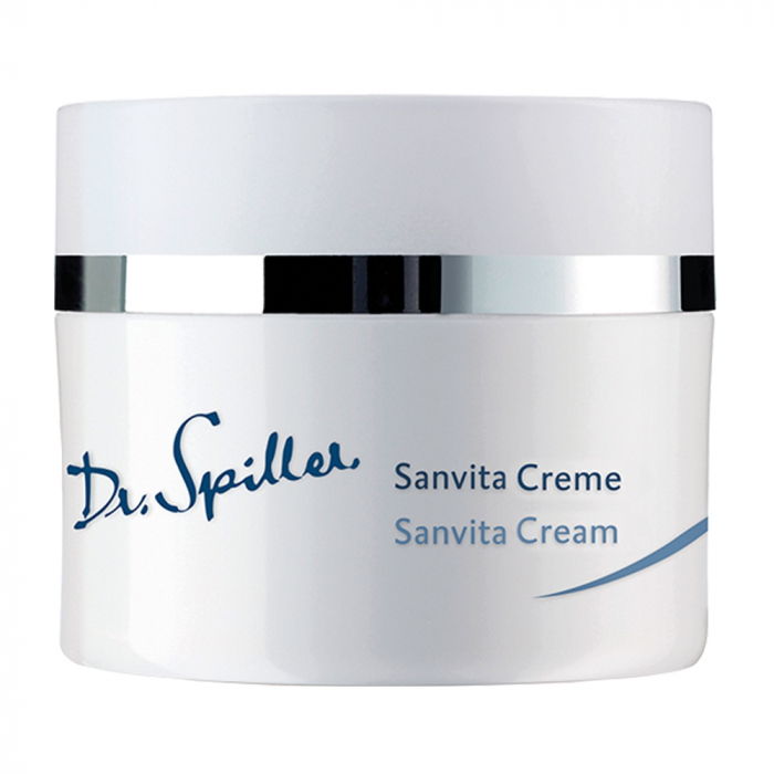 Crema calmanta Sanvita - 50 ml - Dr Spiller [1]