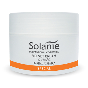 Crema Catifea pentru ten gras - 250 ml - Solanie [1]