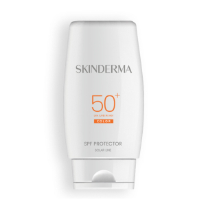 Crema coloranta cu SPF 50 - 50 ml - Skinderma [1]