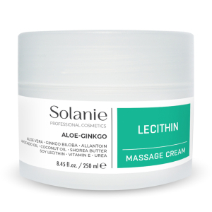 Crema cu lecitina pentru masaj - 250 ml - Solanie Cod produs: SOLN-072 [1]