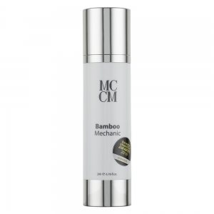 Crema de corp exfolianta - Bamboo Mechanic - 200 ml - MCCM [1]