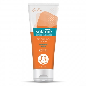 Crema de masaj anticelulitica - 250 ml - Solanie [1]