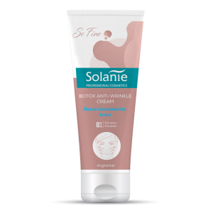 Crema de masaj antirid cu efect de lifting - 250 ml - Solanie [1]