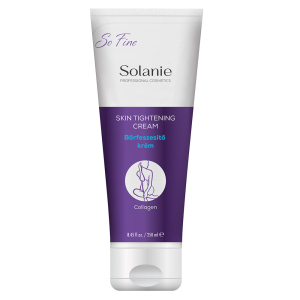 Crema de masaj fermizanta cu colagen - 250 ml - Solanie [1]