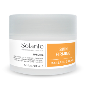 Crema de masaj fermizanta cu ulei de portocale - 250 ml - Solanie [1]