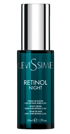 Cremă de noapte cu retinol pur 0,2%, Retinol Night [1]
