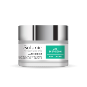 Crema de noapte energizanta Q10 - 50 ml - Solanie [1]