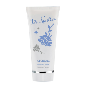 Crema de Protectie si Hidratare intensa - ICECREAM - 100 ml - Dr Spiller [1]