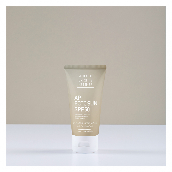 Crema de Protectie Solara SPF 50 - Ectosun - 50 ml [1]