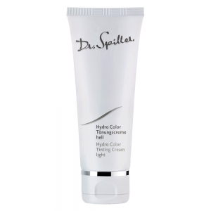 Crema de zi coloranta Light - 50 ml - Dr Spiller [1]