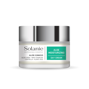 Crema de zi hidratanta cu Aloe Vera - 50 ml - Solanie [1]