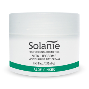 Crema de zi hidratanta cu lipozomi - 250 ml - Solanie [1]