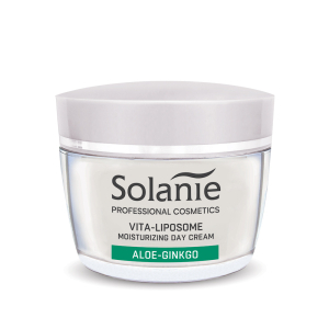 Crema de zi hidratanta cu lipozomi - 50 ml - Solanie [1]