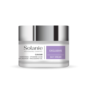 Crema de zi nutritiva cu caviar - 50 ml - Solanie [1]