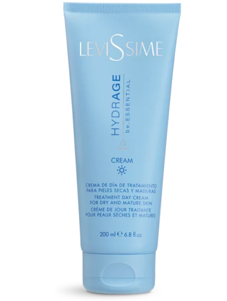 Cremă de zi pentru tratament ten uscat și matur 200ML [1]